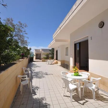 בית נופש Caletta