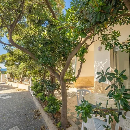 別荘 Caletta マリーナ・ディ・マンカヴェルサ