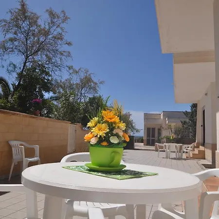 別荘 Caletta マリーナ・ディ・マンカヴェルサ