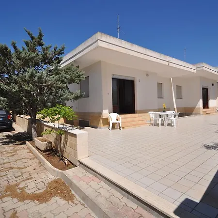 Caletta 別荘 マリーナ・ディ・マンカヴェルサ