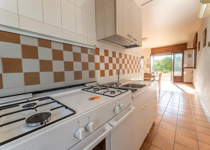 Caletta * מרינה די מנקוורסה