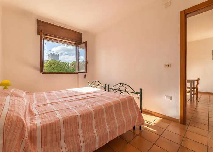 בית נופש Caletta *