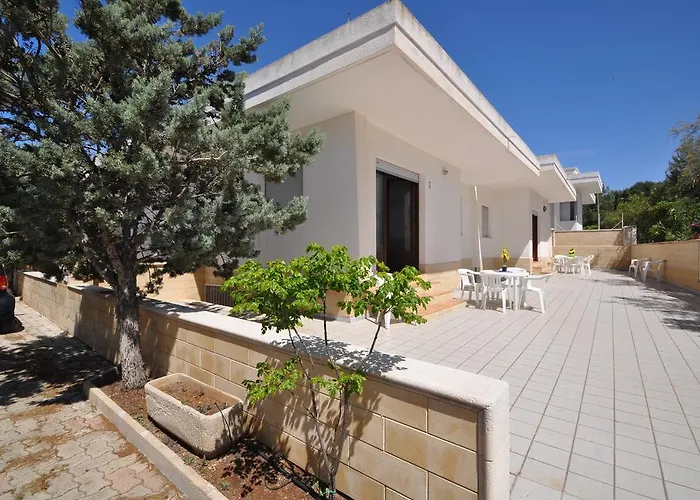 בית נופש Caletta *