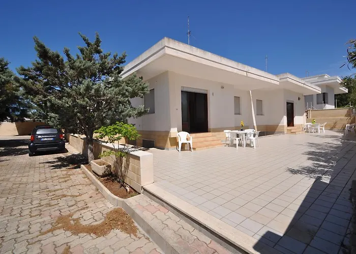 Caletta בית נופש מרינה די מנקוורסה